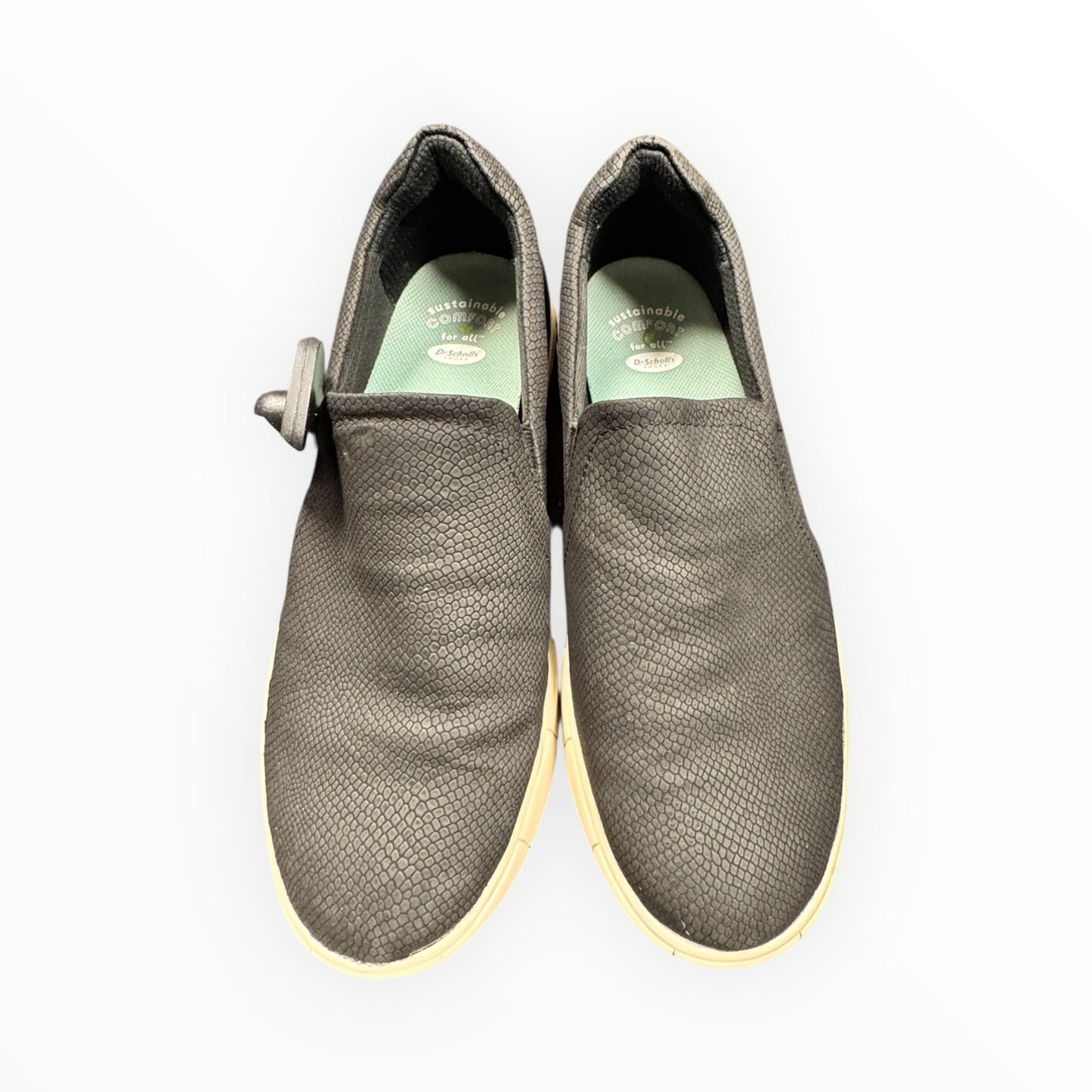 Shoes Flats By Dr Scholls In Black, Size:8