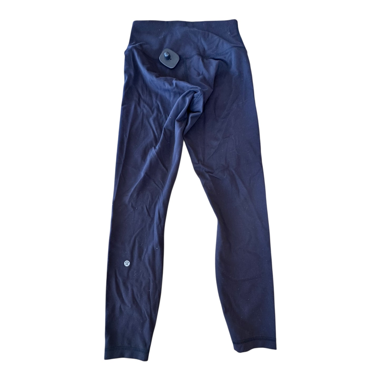 Athletic Leggings By Lululemon In Black, Size:6
