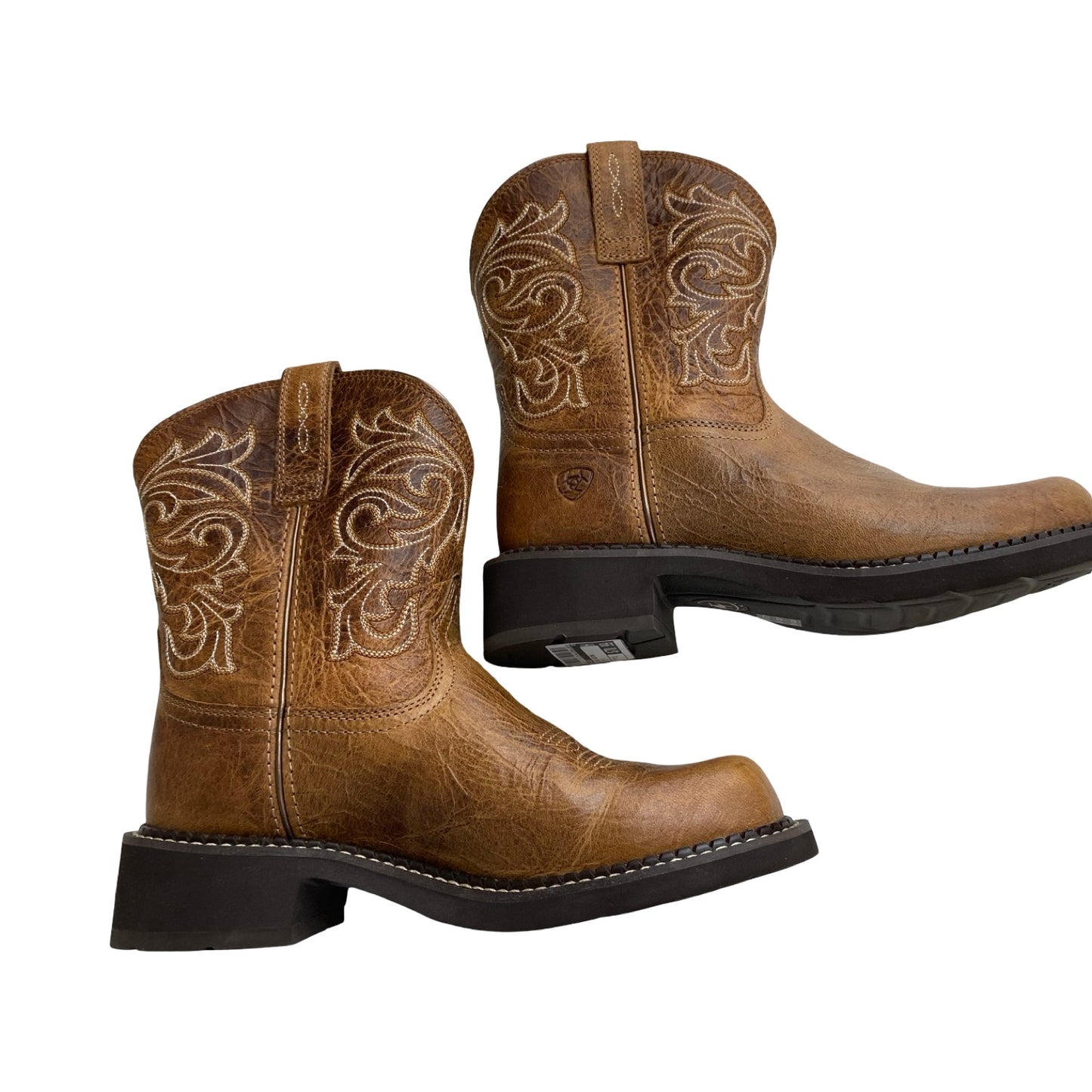 Boots Western By Ariat In Multi, Size:7.5