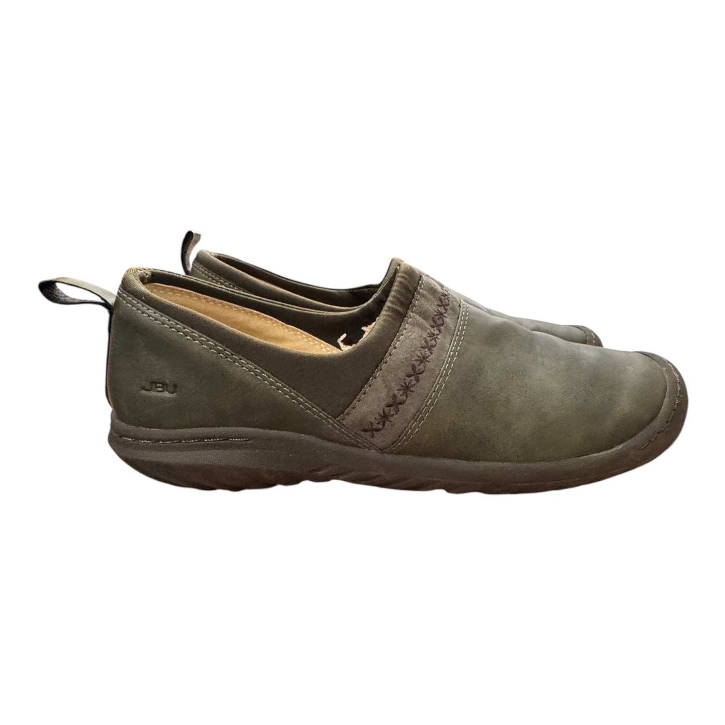 Shoes Sneakers By Jbu By Jambu In Green, Size:10