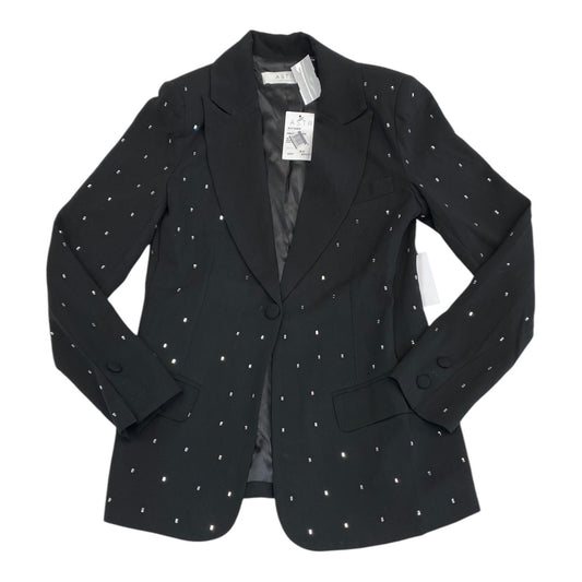Blazer By Astr In Black, Size:Xs