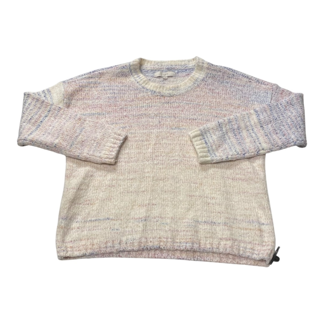 Sweater By Loft In Multi, Size:Xl