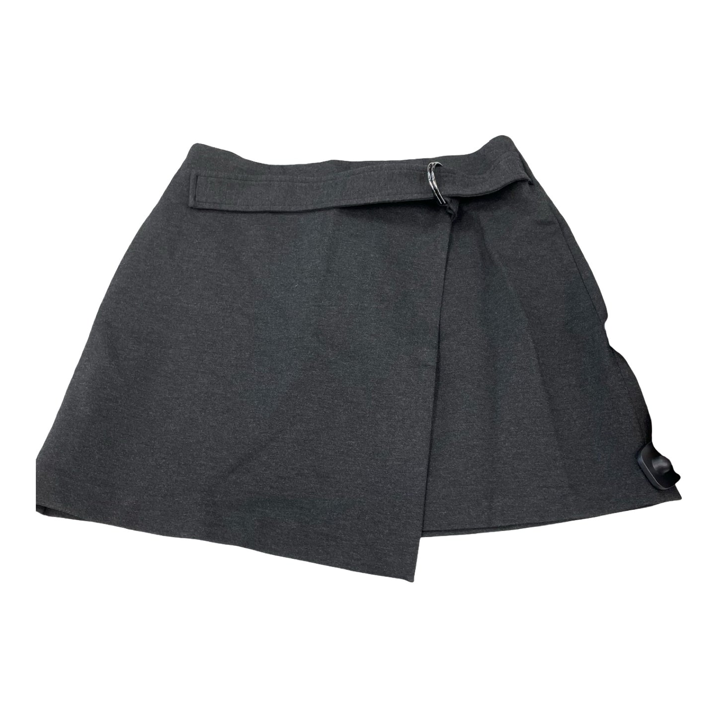 Skirt Mini & Short By Spanx In Grey, Size:M