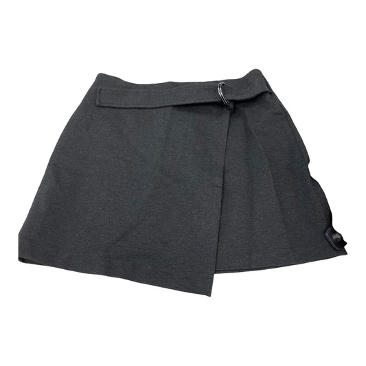 Skirt Mini & Short By Spanx In Grey, Size:M