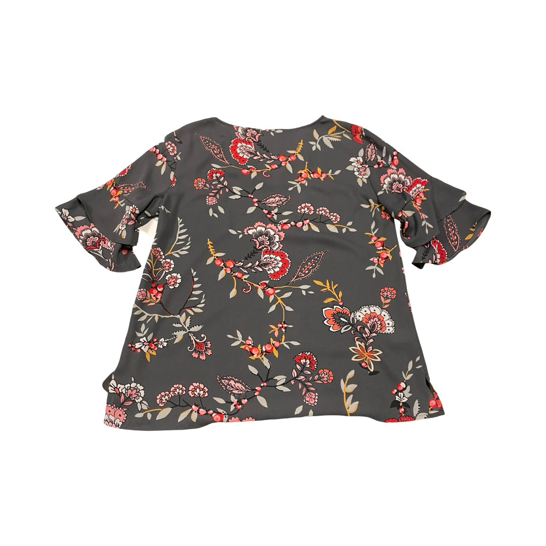 Top Ss By Loft In Multi, Size:Xs