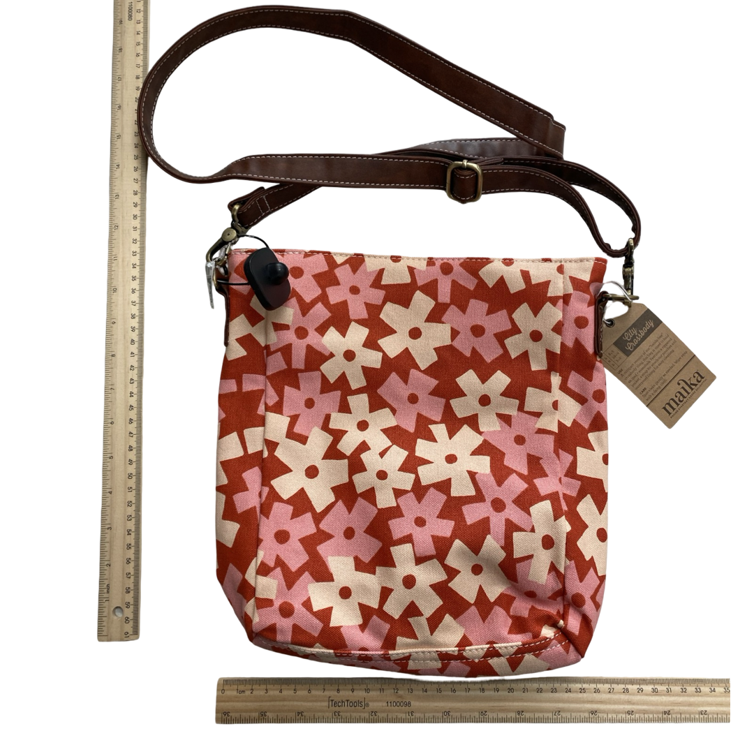 Handbag By Cmc In Multi, Size:Medium