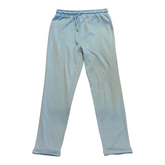 Pants Linen By Cmc In Blue, Size:Xl