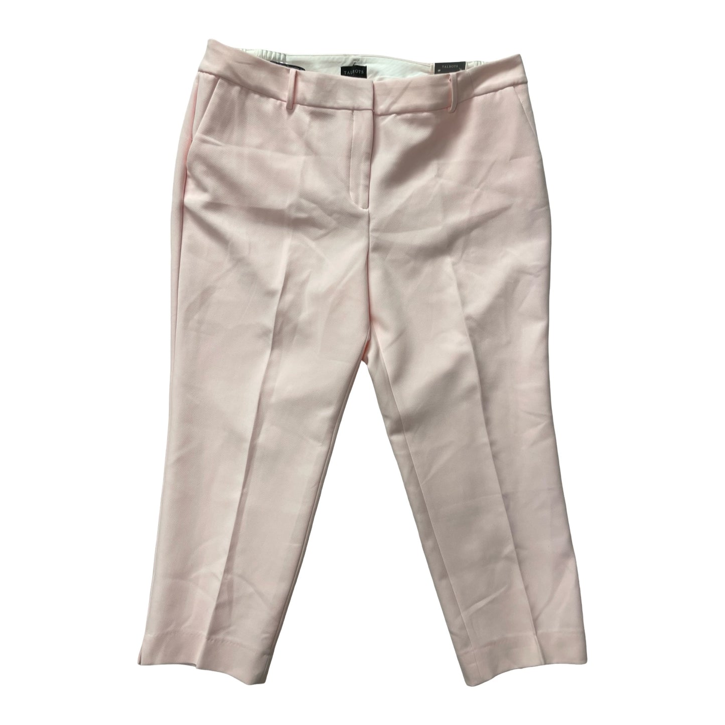 Pants Dress By Talbots In Pink, Size:20