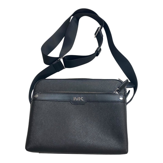 Handbag Designer By Michael Kors In Black, Size:Medium