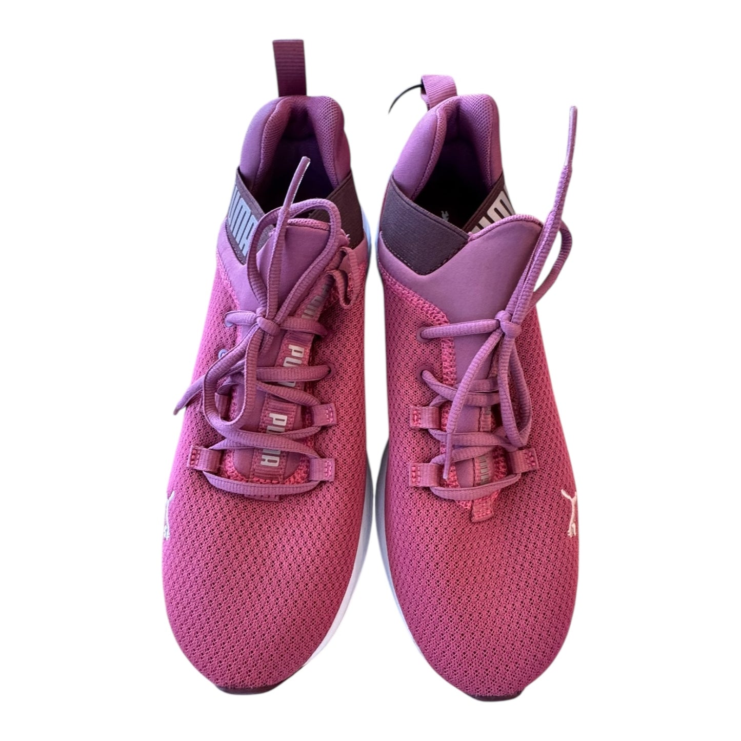 Shoes Athletic By Puma In Pink, Size:10