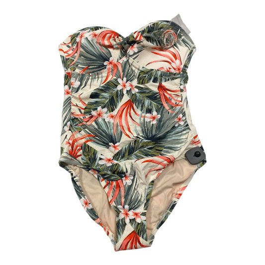 Swimsuit By Cmc In Multi, Size:Xl