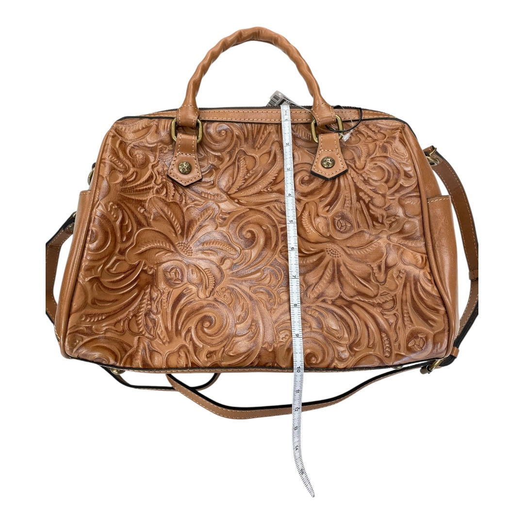 Handbag Designer By Patricia Nash, Size: Medium