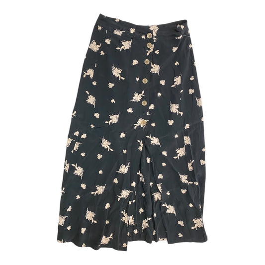 Skirt Maxi By Something Navy In Multi, Size:S