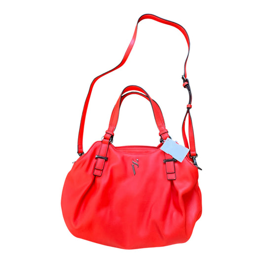 Handbag By Victorias Secret In Red, Size:Medium