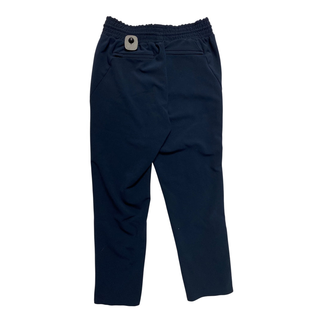 Athletic Pants By Athleta In Navy, Size:4