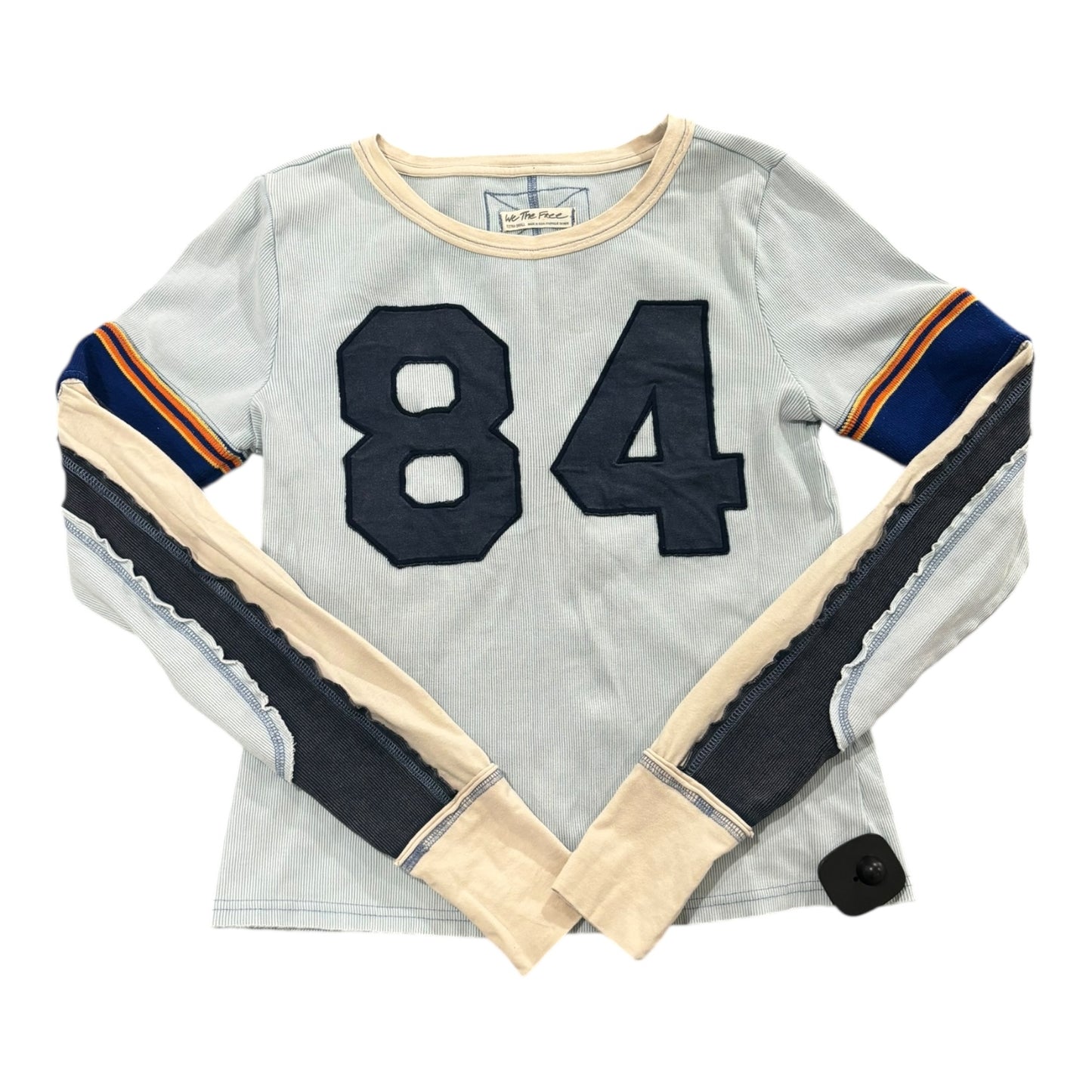 Top Ls By We The Free In Multi, Size:Xs