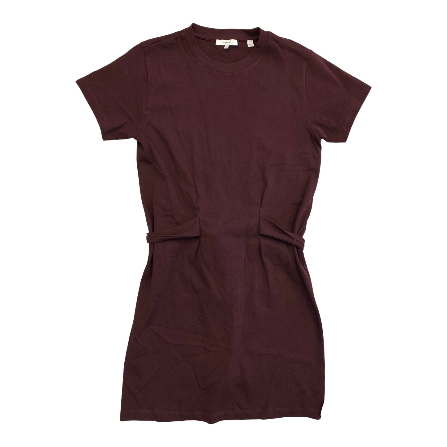Dress Designer By Vince In Purple, Size:S