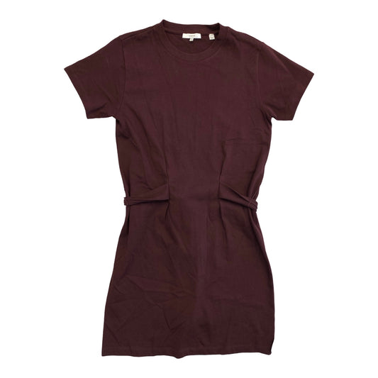 Dress Designer By Vince In Purple, Size:S