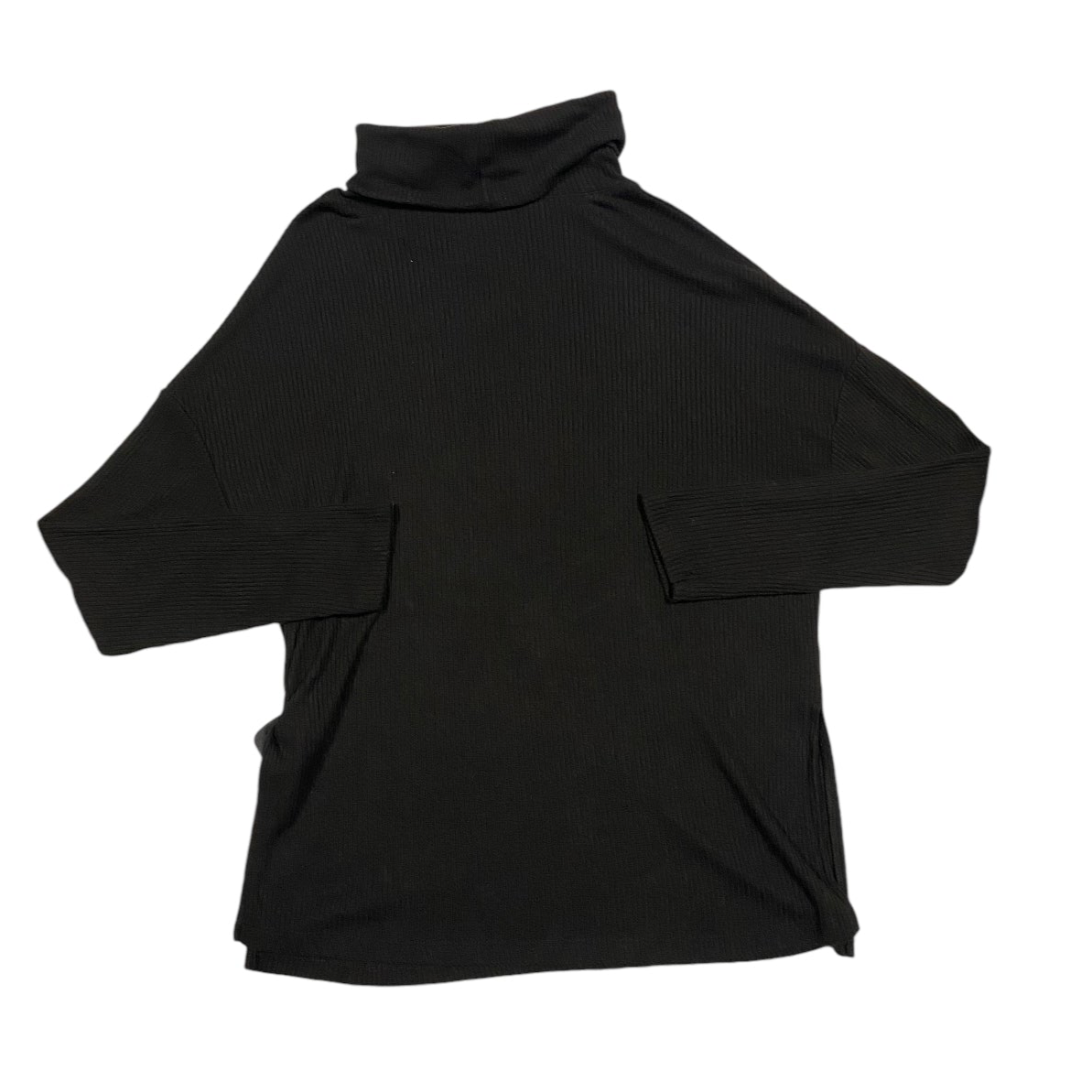 Top Long Sleeve By Sanctuary In Black, Size: Xs