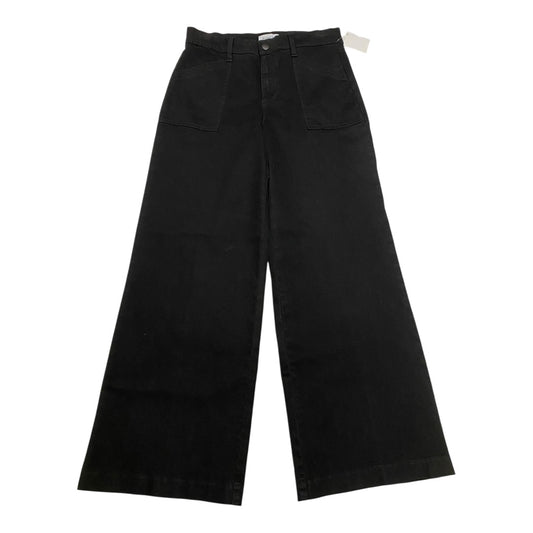 Pants Cropped By Evereve In Black, Size:4