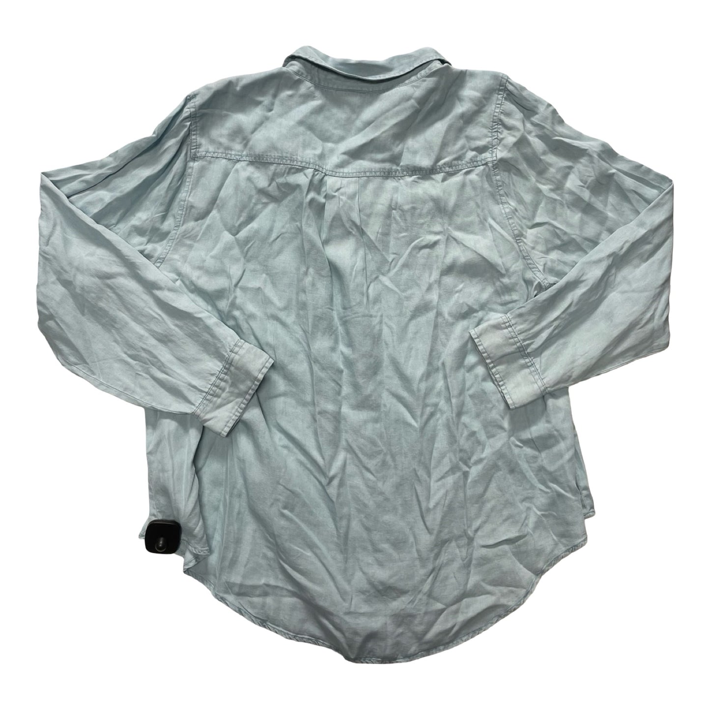 Top Ls By Torrid In Blue, Size:2X