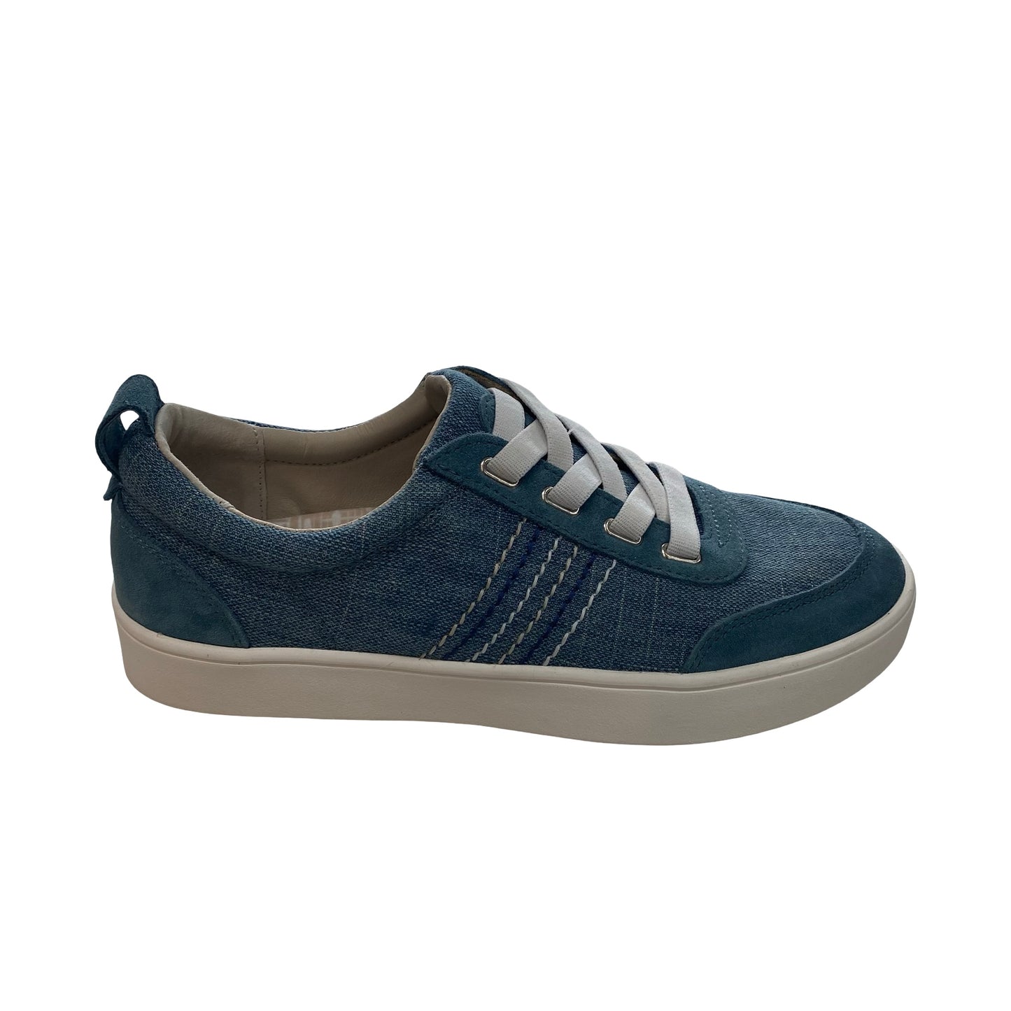 Shoes Sneakers By Revitalign In Blue, Size:9.5