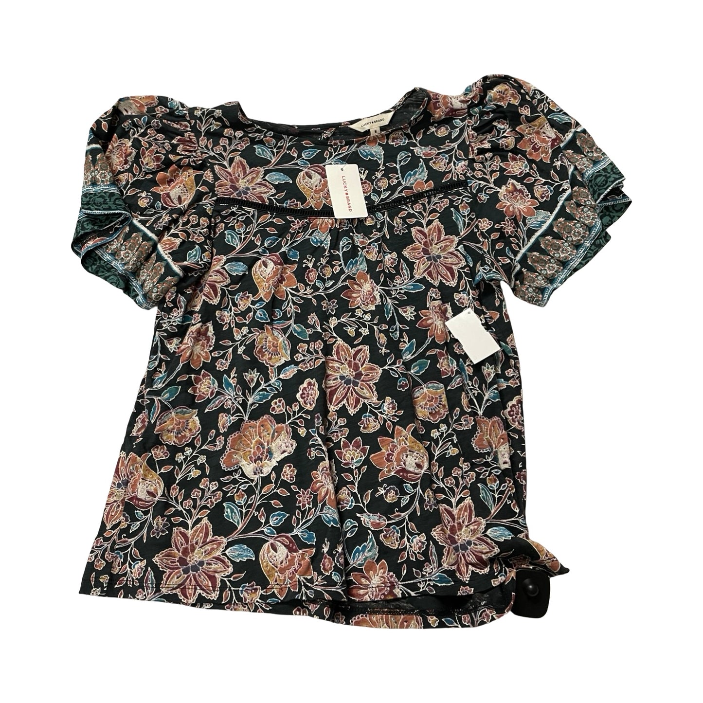 Top Ss By Lucky Brand In Multi, Size:M