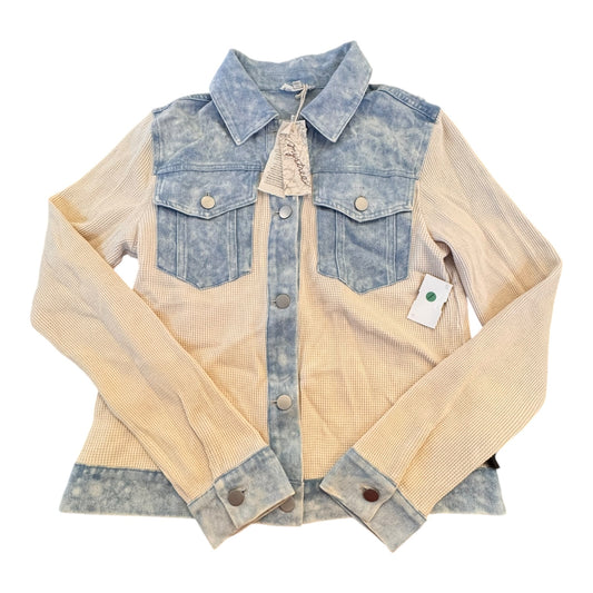 Top Ls By Mystree In Multi, Size:S