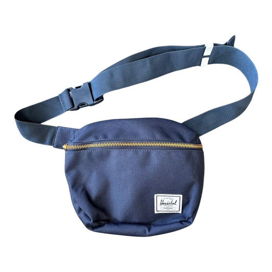 Belt Bag By Herschel In Navy, Size:Small