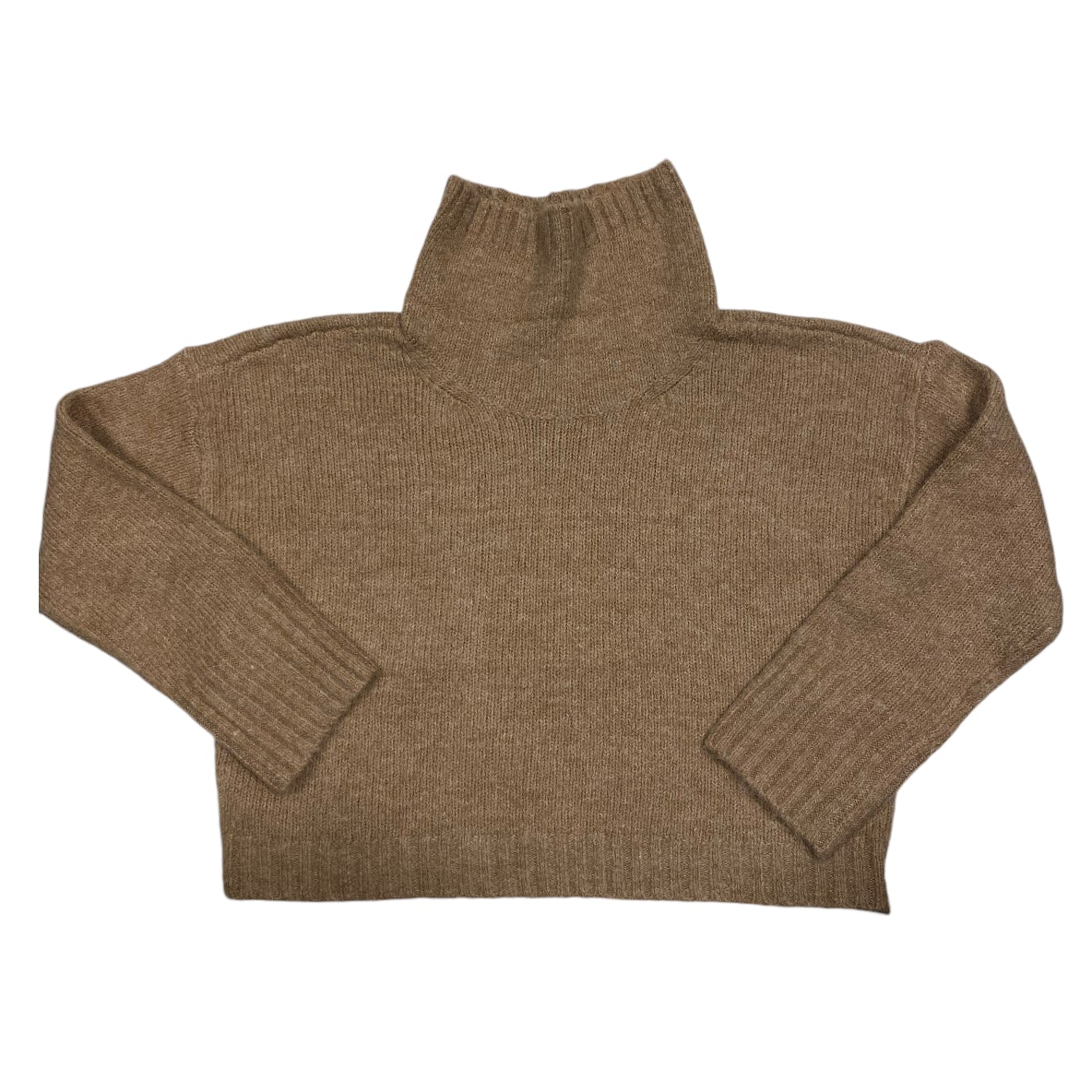 Sweater By Pilcro In Tan, Size: S