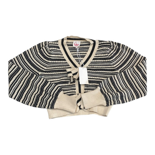 Sweater By Cmc In Black & White, Size:S