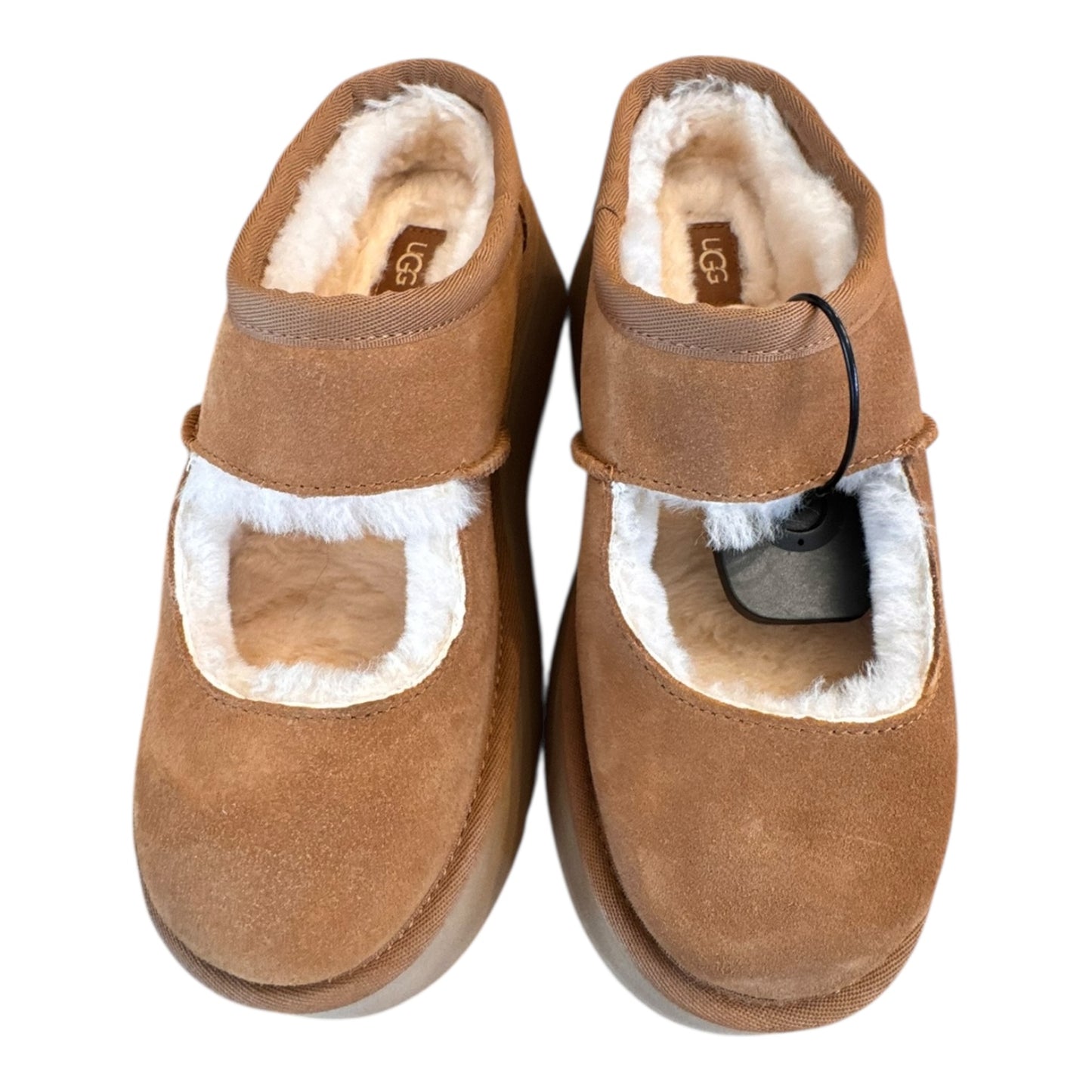 Boots Designer By Ugg In Tan, Size:7
