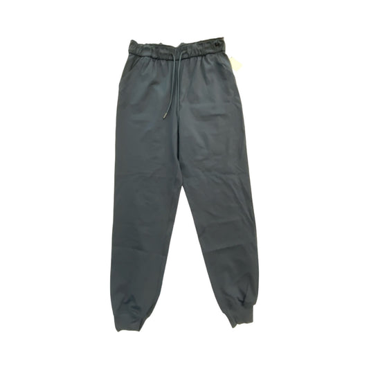Athletic Pants By Lululemon In Navy, Size:8