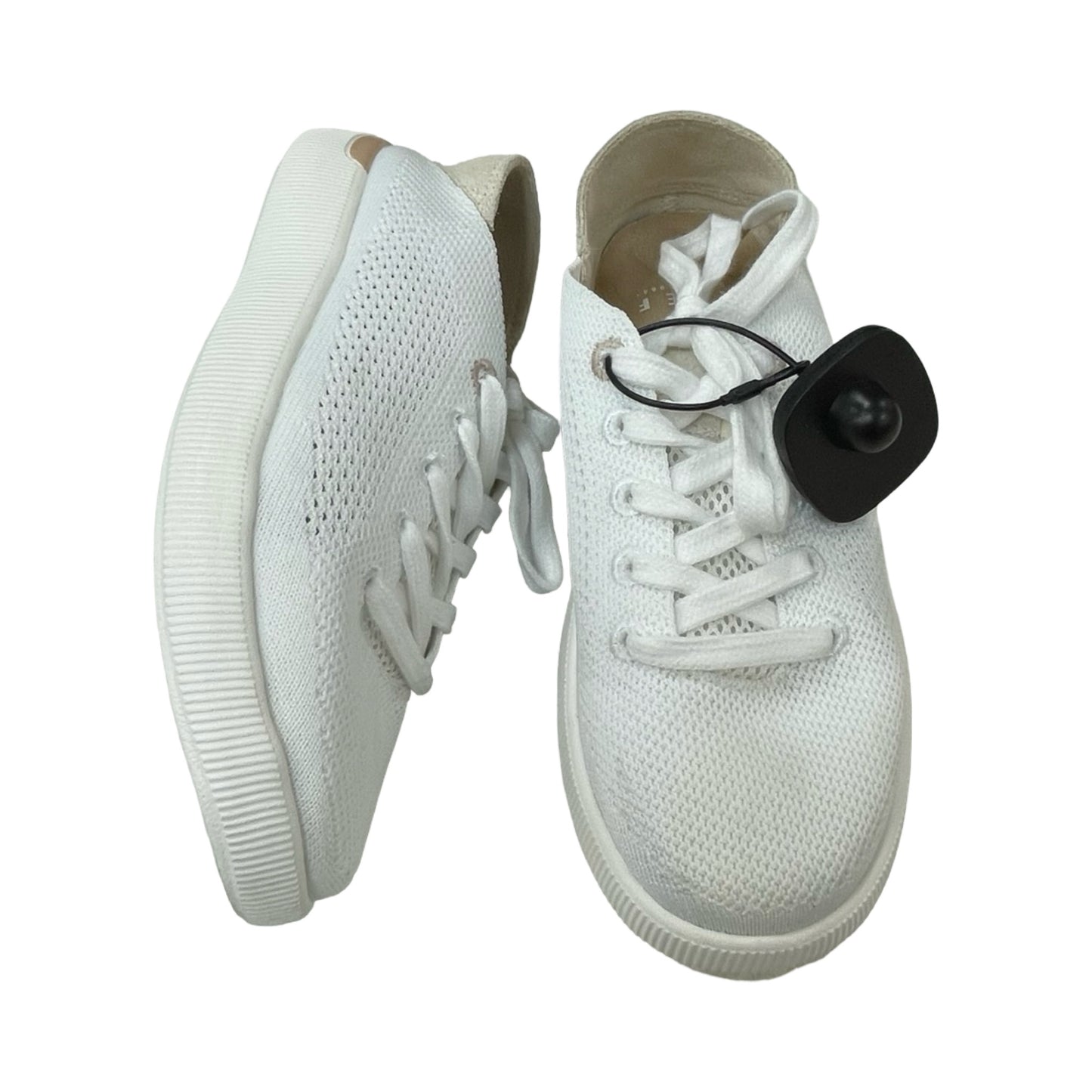 Shoes Athletic By Reef In White, Size:7