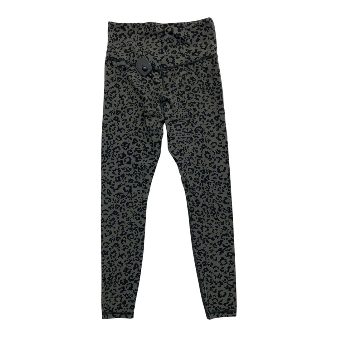 Athletic Leggings By Athleta In Animal Print, Size:S