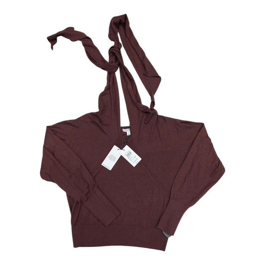 Sweater By Reiss In Purple, Size:M