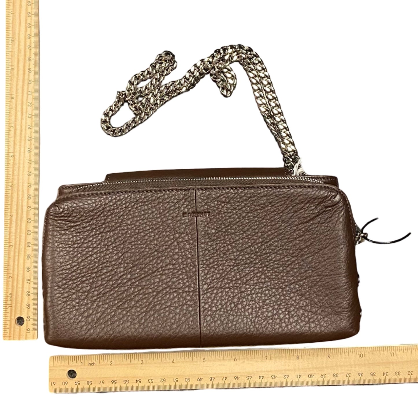 Handbag Designer By Hammitt In Brown, Size:Medium