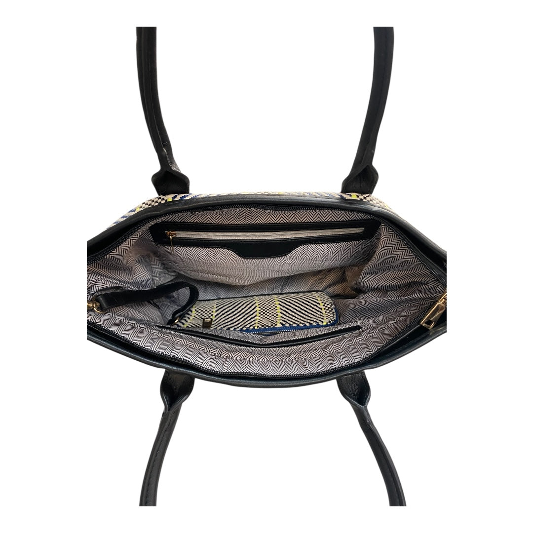 Handbag By Clothes Mentor In Multi, Size:Large