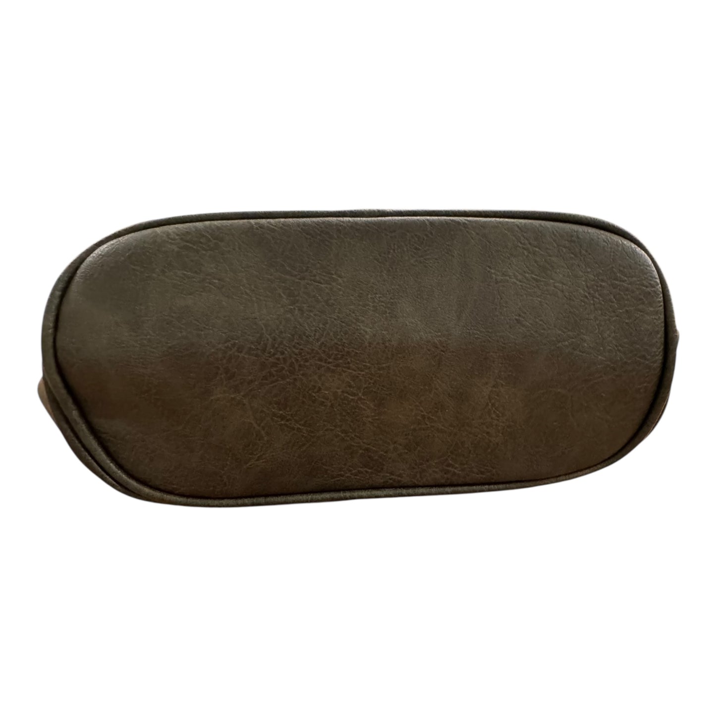 Handbag By LE BAG In Green, Size:Medium