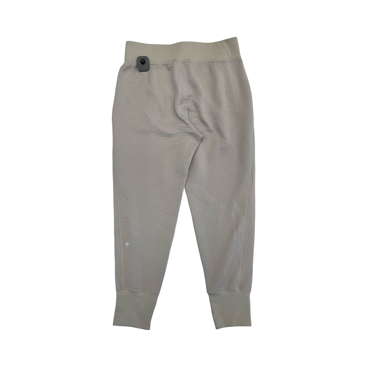 Athletic Pants By Lululemon In Tan, Size:10