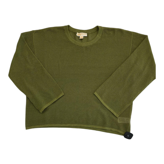 Top Ls By Michael By Michael Kors In Green, Size:Xl