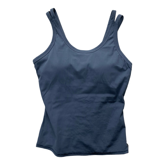 Athletic Tank Top By Sweaty Betty In Blue, Size:S