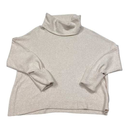 Sweater By Chelsea 28 In Cream, Size:Xl