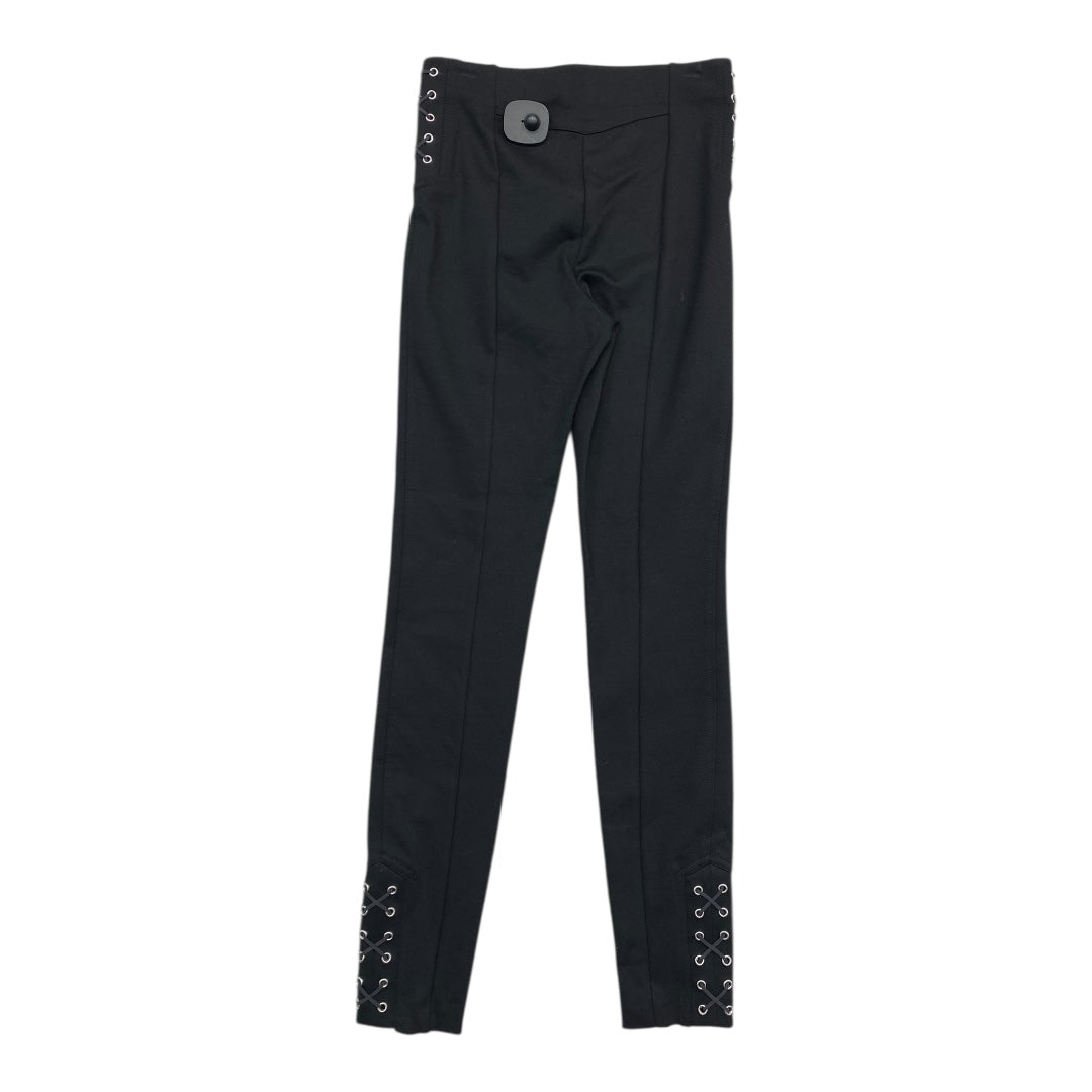 Pants Leggings By Inc In Black, Size:0