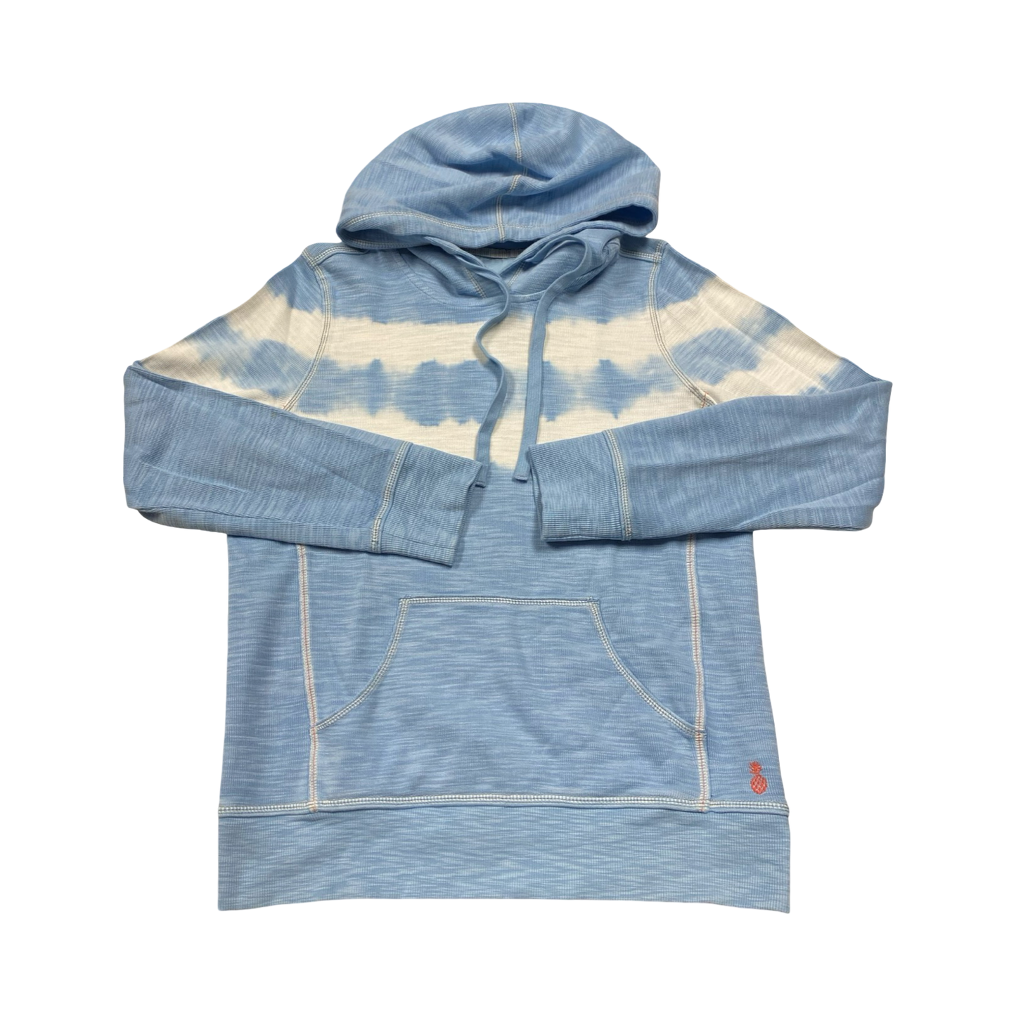 Sweatshirt Hoodie By Tommy Bahama In Blue & White, Size:S
