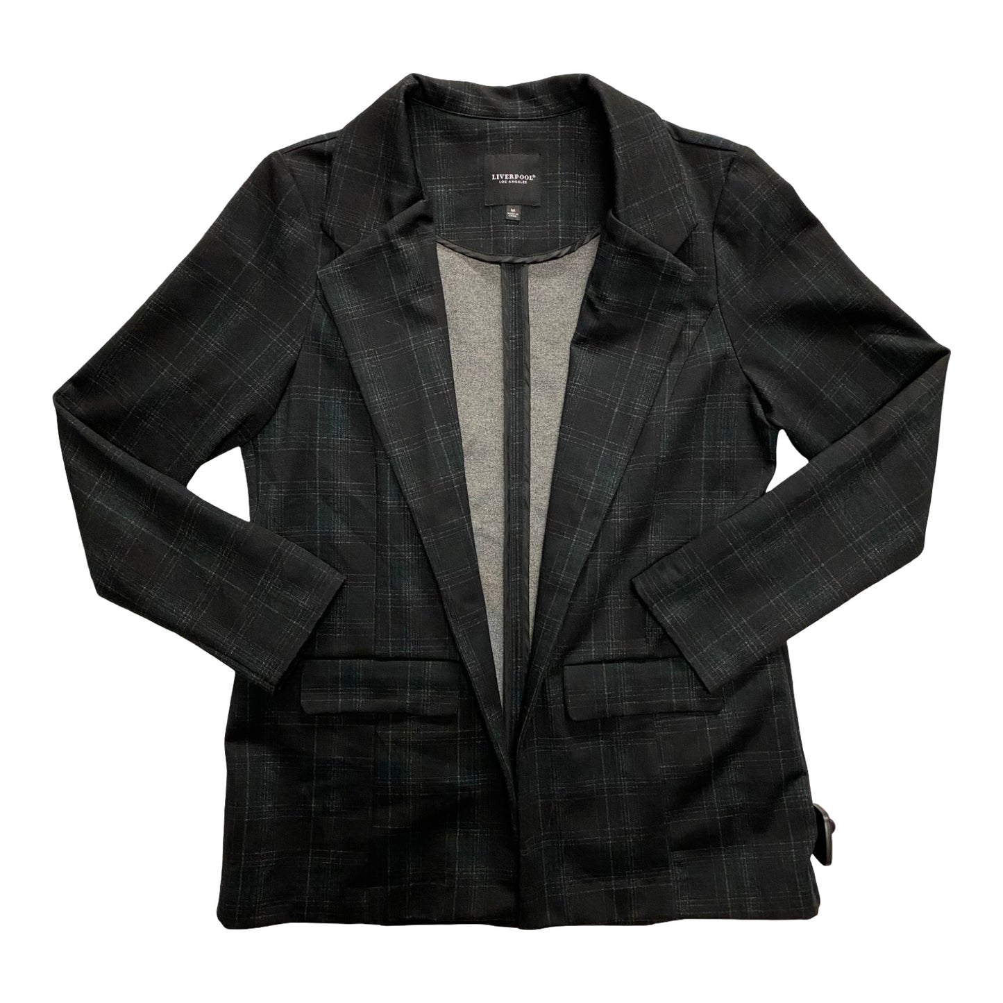 Blazer By Liverpool In Black, Size:M