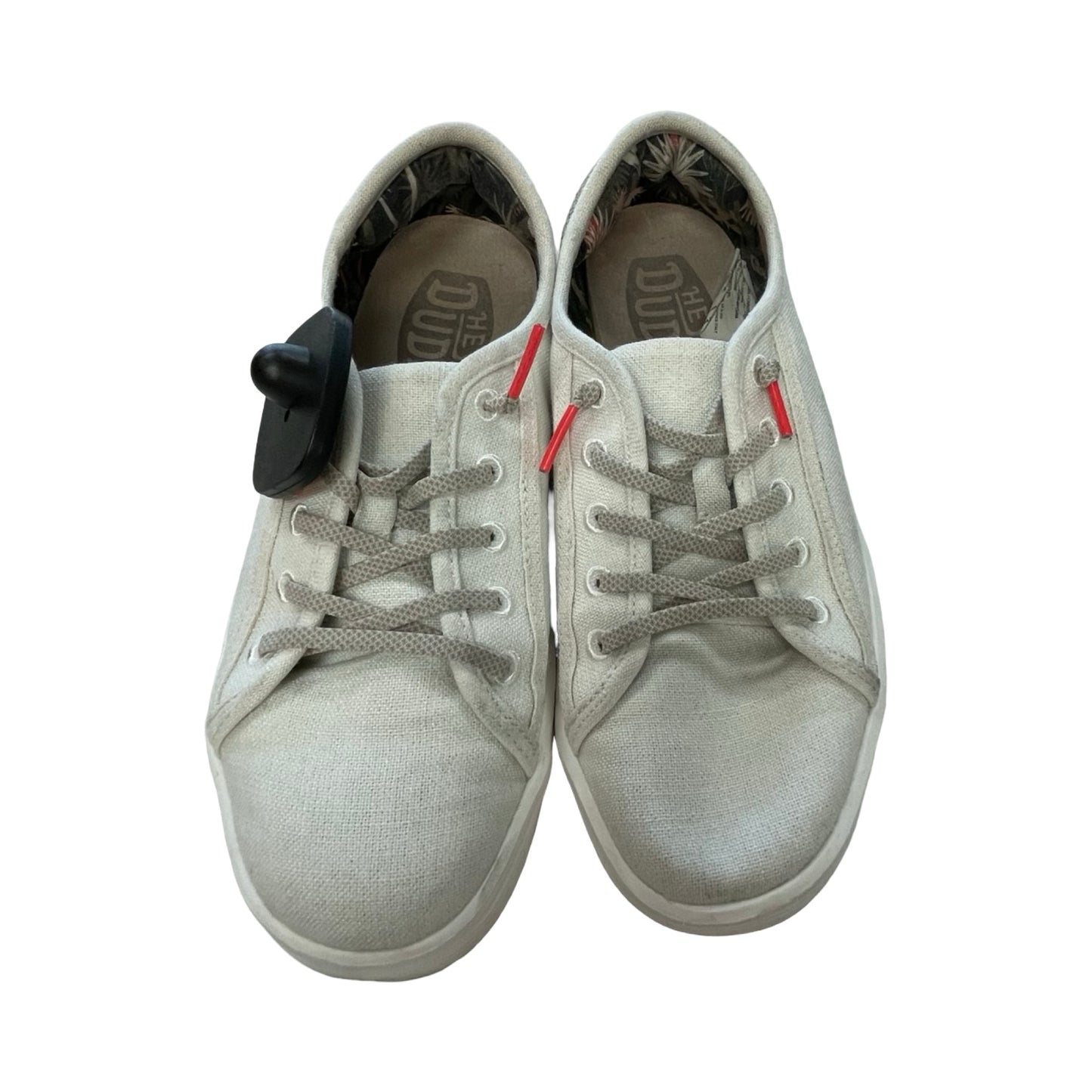 Shoes Sneakers By Hey Dude In Multi, Size:6