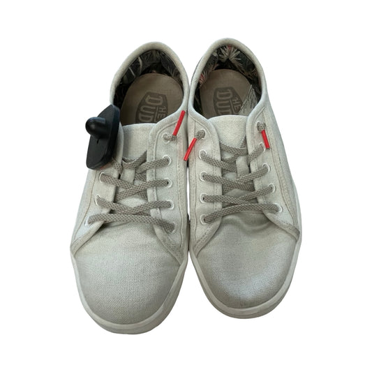 Shoes Sneakers By Hey Dude In Multi, Size:6