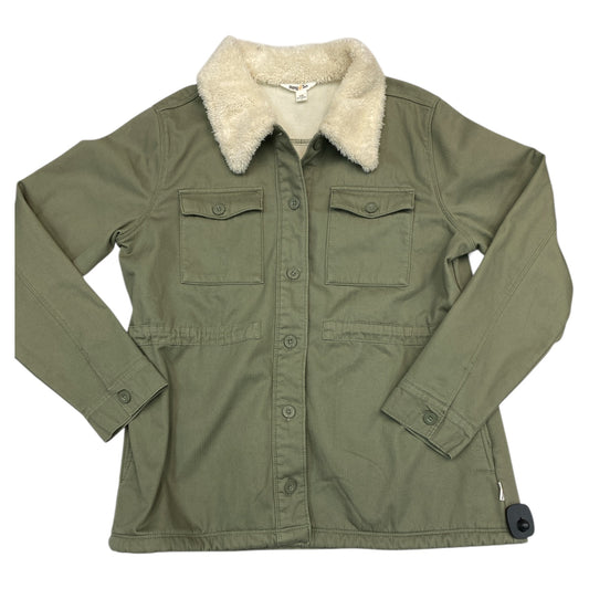 Jacket Utility By Hang Ten In Green, Size:Xl