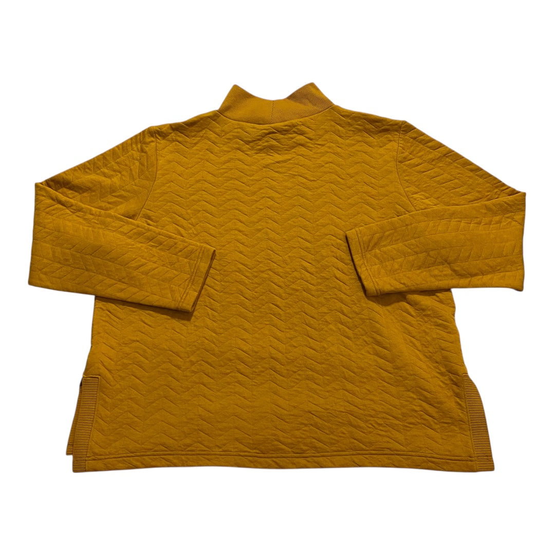 Top Ls By St Johns Bay In Brown, Size:Xxl